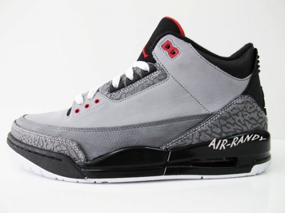 Air Jordan III: Stealth | New Photos Air Jordan III: Stealth | New Photos