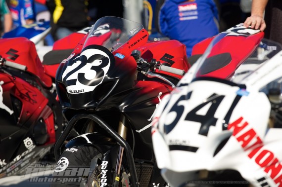 Michael Jordan Motorsports: 2011 Suzuki + Season Preview