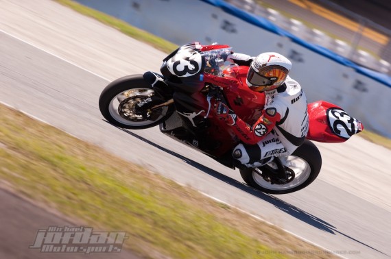 Michael Jordan Motorsports: 2011 Suzuki + Season Preview