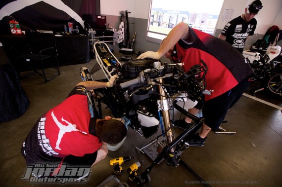 Michael Jordan Motorsports: 2011 Suzuki + Season Preview
