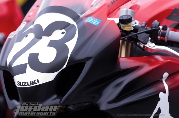 Michael Jordan Motorsports: 2011 Suzuki + Season Preview