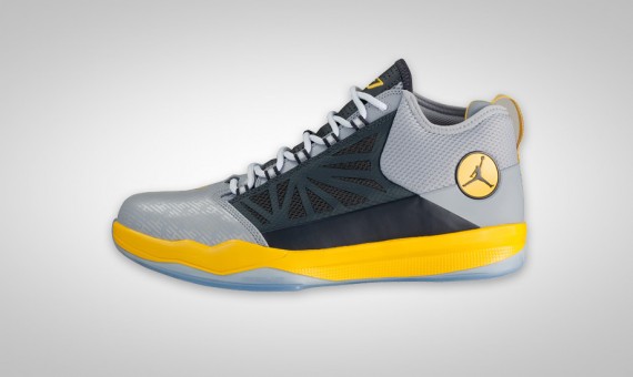 JORDAN CP3.IV T23: Tokyo 23 Edition