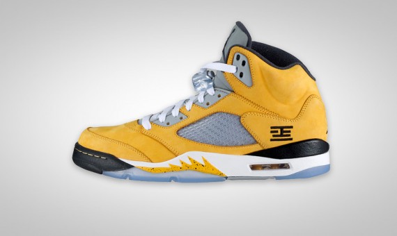 Air Jordan V T23: Tokyo 23 Edition