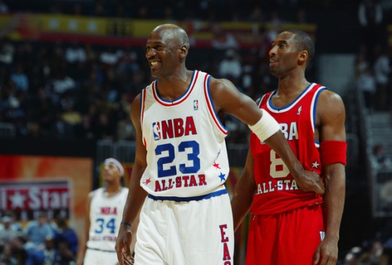 Michael Jordan vs. Kobe Bryant: Comparison After 15 Seasons Michael Jordan vs. Kobe Bryant: Comparison After 15 Seasons