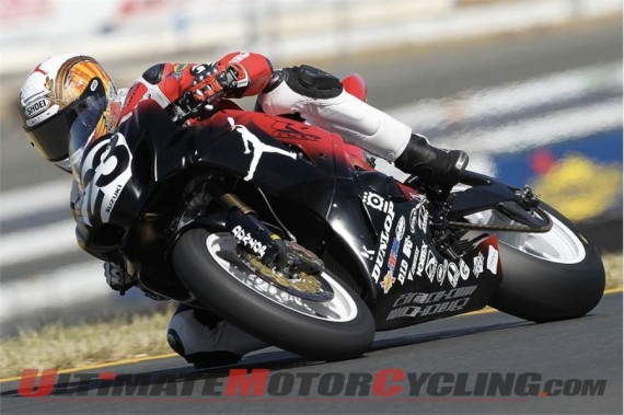 Michael Jordan Motorsports: Infineon SBK Update Michael Jordan Motorsports: Infineon SBK Update