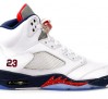 Air Jordan V Obsidian 00