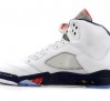 Air Jordan V Obsidian 01