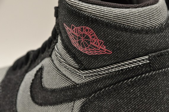 Air Jordan 1 + V: Alarming Red Pack
