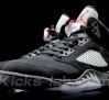 Black Metallic V 01