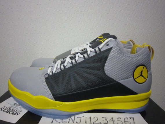 Jordan CP3.IV T23 Hits eBay Via Tokyo