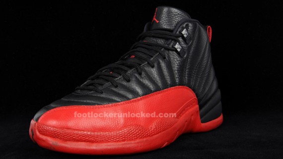OG-Air-Jordan-XII-Flu-Game-2 Air Jordan XII: Original Flu Game Sample