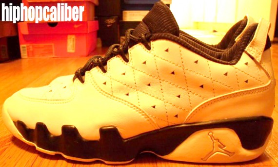 Air Jordan IX: 1993 Production Sample Air Jordan IX: 1993 Production Sample