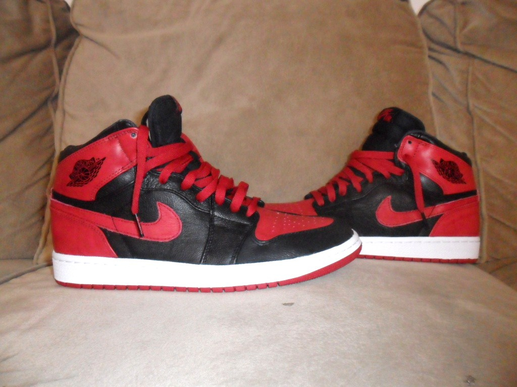 original banned jordans