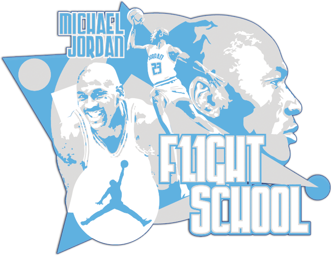 michael jordan flight school 2021