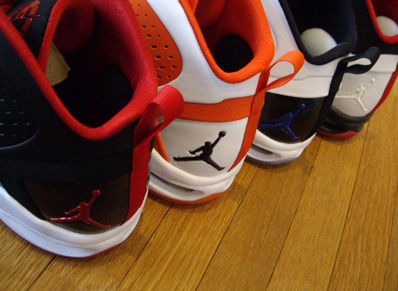 Jordan Fly Wade: Nike iD Samples Jordan Fly Wade: Nike iD Samples