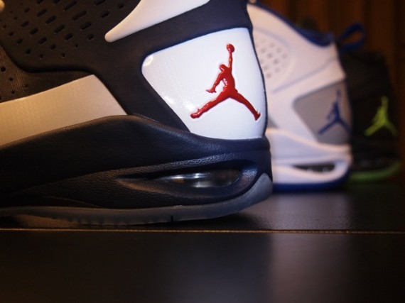OLYMPUS DIGITAL CAMERA Jordan Fly Wade iD: Finished Samples