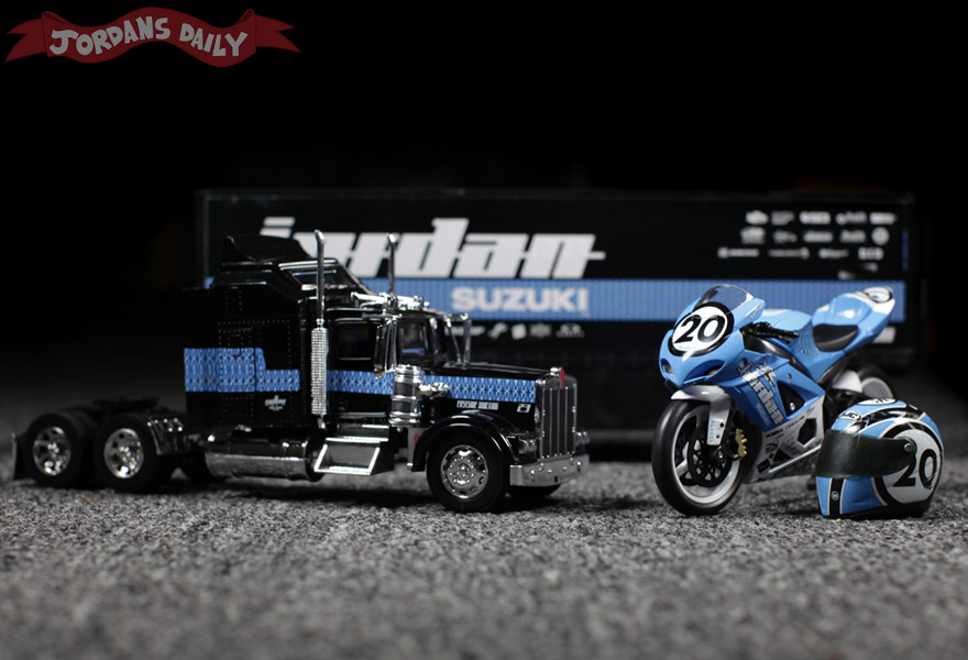 michael jordan suzuki