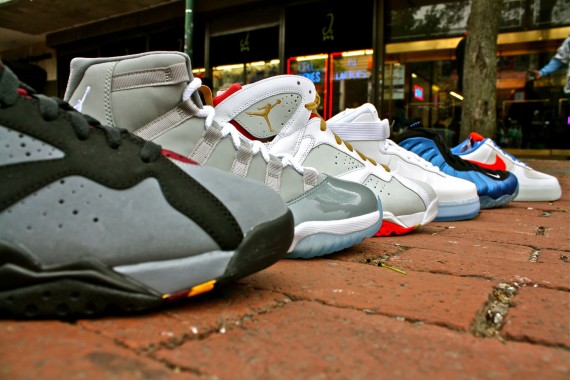 Moes Sneaker Spot: Steinway Queens Grand Opening