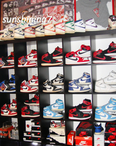 jordan 1 collection
