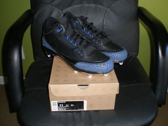 air-jordan-iii-marvin-harrison-pe-00 Air Jordan III Cleats: Marvin Harrison PE