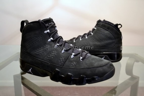 air-jordan-ix-oregon-ducks-pe-05 Air Jordan IX: Oregon Ducks PE