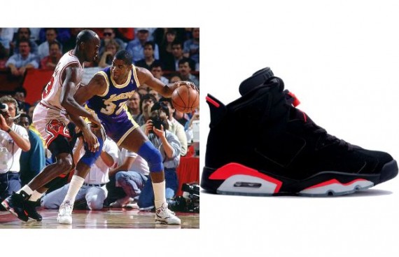 The Best NBA Finals Sneaker of All Time