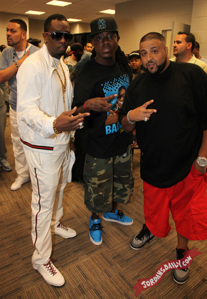 air-jordans-summerjam-2011-01 Celebrities & Air Jordans @ Hot 97 Summer Jam 2011