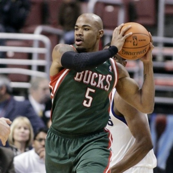 Corey Maggette Charlotte Bobcats Set To Acquire Corey Maggette & 7th Overall Pick