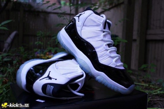 Air Jordan XI: OG Concord Prestine Condition Air Jordan XI: OG Concord Prestine Condition