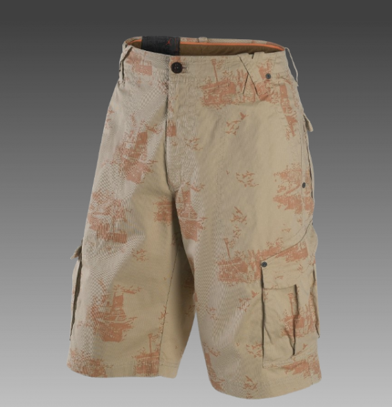 Jordan Urban Camo Cargo Shorts Jordan Urban Camo Cargo Shorts