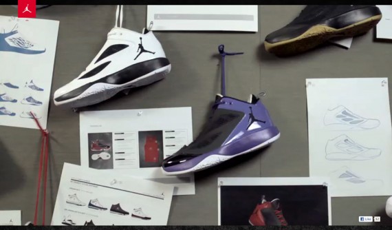 Air Jordan 2011 Q Flight