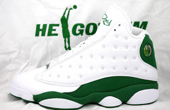 Jordan Brand He Got Aim Ray Allen T Shirt