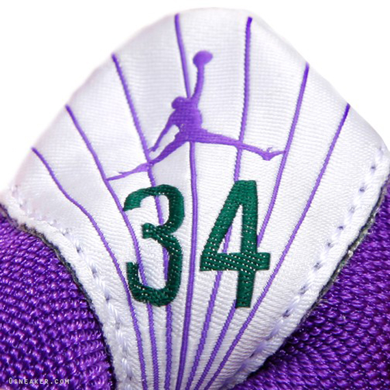 Air Jordan XV: Ray Allen Milwaukee Bucks PE