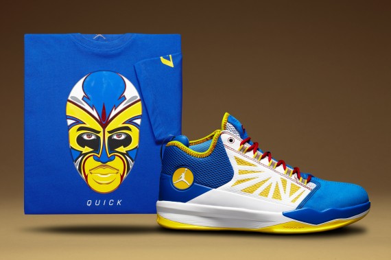 cp3.IV_tee_and_shoe.tif Chris Paul Jordan CP3.IV: Jordan Brand Flight Tour China