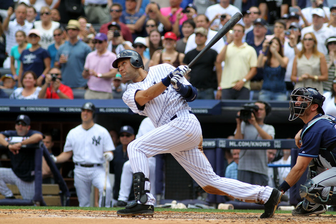 derek jeter jordans