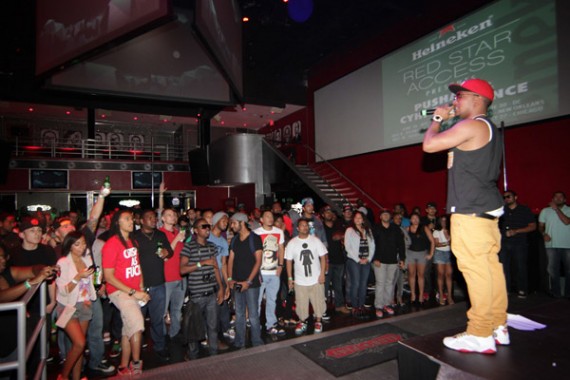 Cyhi da Prynce Wears Air Jordan VII Year of the Rabbit