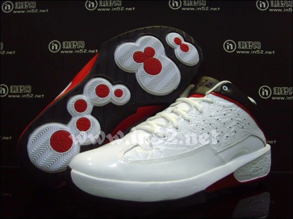 jordan-bsmoove-00 Jordan 2 Smooth: White / Black / Red