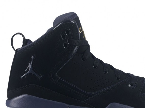 Jordan SC 2: Black   City Grey