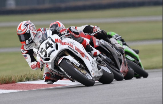 Michael Jordan Motorsports: Roger Lee Hayden Podium Finish @ Mid Ohio