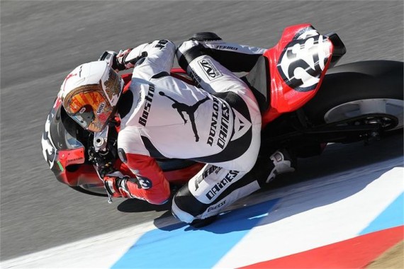Michael Jordan Motorsports: Update @ Laguna Seca Raceway