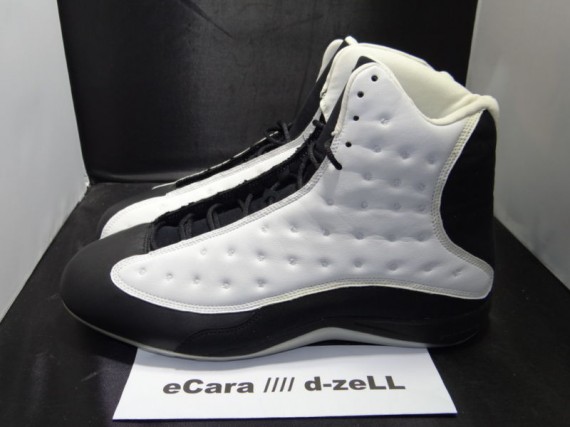 Air Jordan XIII D 3/4 Hi: Warren Sapp Cleat