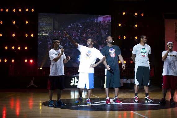 Jordan Brand Flight Tour   Beijing