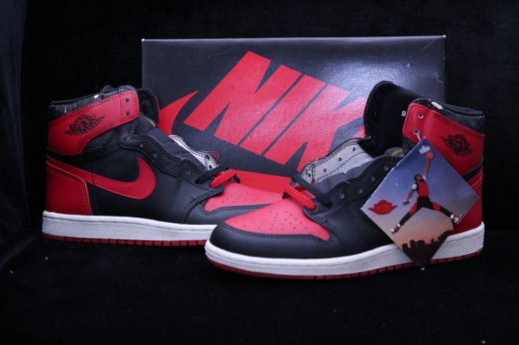Air Jordan 1: OG Banned