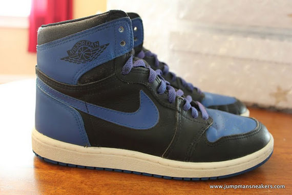 blue royal 1s