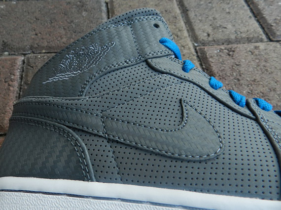 Air Jordan 1 High Phat: Cool Grey   Imperial Blue   Available Now