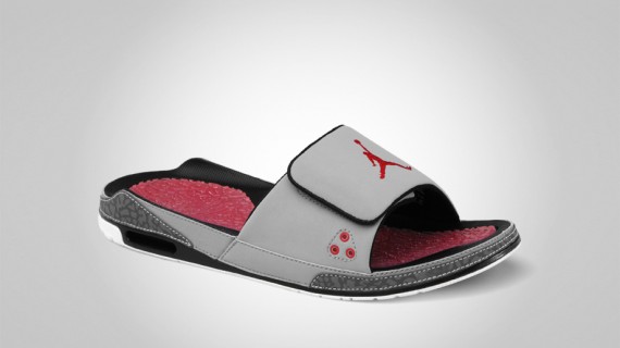 Air Jordan III Stealth Slide