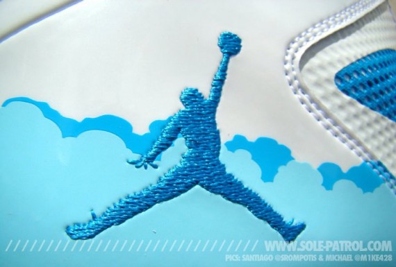 Air Jordan 2011: #Follow23 Twitter Contest Shoe