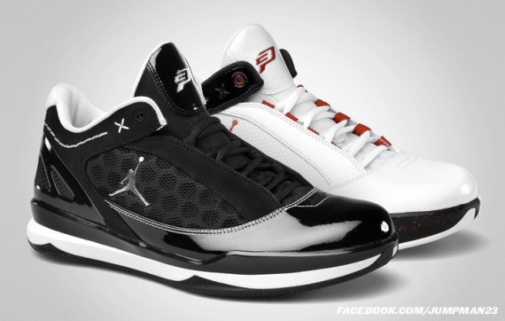 Jordan CP 2Quick