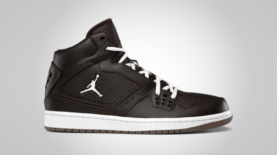 jordan-1-flight-00 Jordan 1 Flight: Brown / White