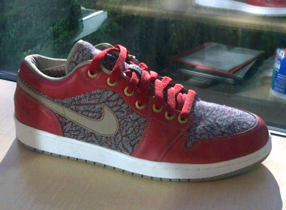 levis air jordan